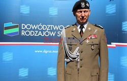 Gen. Mirosław Różański objął stanowisko dowódcy generalnego