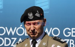 Gen. Mirosław Różański objął stanowisko dowódcy generalnego