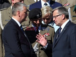 Gen. Mirosław Różański objął stanowisko dowódcy generalnego