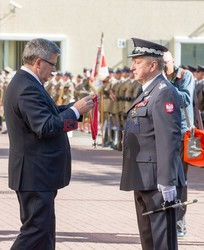 Gen. Mirosław Różański objął stanowisko dowódcy generalnego