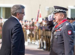 Gen. Mirosław Różański objął stanowisko dowódcy generalnego