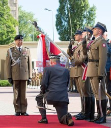 Gen. Mirosław Różański objął stanowisko dowódcy generalnego