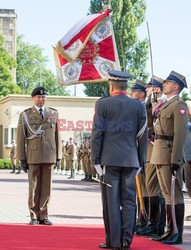 Gen. Mirosław Różański objął stanowisko dowódcy generalnego