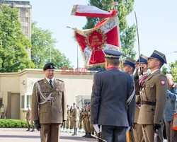 Gen. Mirosław Różański objął stanowisko dowódcy generalnego