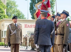 Gen. Mirosław Różański objął stanowisko dowódcy generalnego