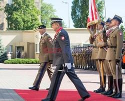 Gen. Mirosław Różański objął stanowisko dowódcy generalnego