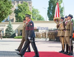 Gen. Mirosław Różański objął stanowisko dowódcy generalnego