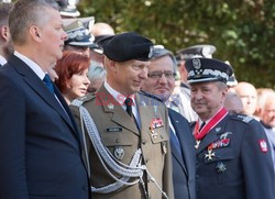 Gen. Mirosław Różański objął stanowisko dowódcy generalnego