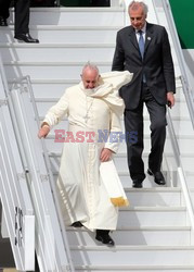 Papież Franciszek z pielgrzymką w Ameryce Południowej