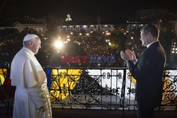 Papież Franciszek z pielgrzymką w Ameryce Południowej