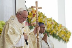 Papież Franciszek z pielgrzymką w Ameryce Południowej