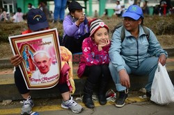 Papież Franciszek z pielgrzymką w Ameryce Południowej