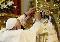 Papież Franciszek z pielgrzymką w Ameryce Południowej