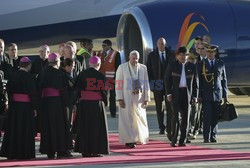 Papież Franciszek z pielgrzymką w Ameryce Południowej