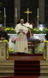Papież Franciszek z pielgrzymką w Ameryce Południowej
