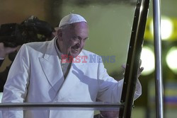 Papież Franciszek z pielgrzymką w Ameryce Południowej