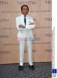 Pokaz Valentino haute couture w Rzymie - zima 2015/2016