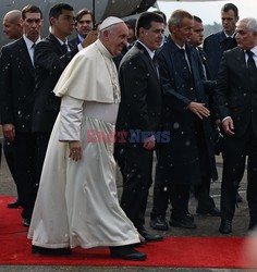 Papież Franciszek z pielgrzymką w Ameryce Południowej