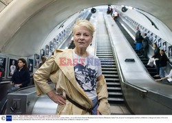 Vivienne Westwood i Sadie Frost prezentują kolekcję Save The Arctic 