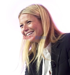 Gwyneth Paltrow na konferencji