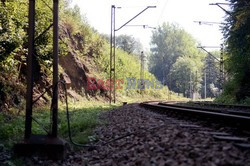 Poszukiwania "Złotego pociągu" w Wałbrzychu