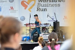 Warszawa Business Run 2015