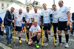 Warszawa Business Run 2015