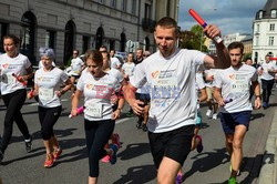 Warszawa Business Run 2015