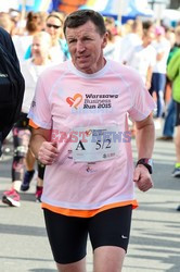 Warszawa Business Run 2015