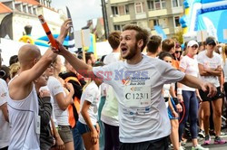 Warszawa Business Run 2015