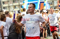 Warszawa Business Run 2015