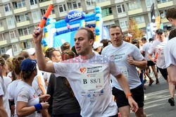 Warszawa Business Run 2015