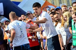 Warszawa Business Run 2015