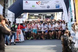 Warszawa Business Run 2015