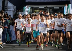 Warszawa Business Run 2015