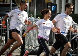 Warszawa Business Run 2015