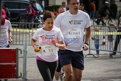 Warszawa Business Run 2015