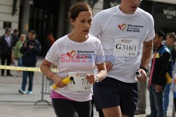 Warszawa Business Run 2015