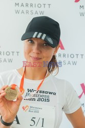 Warszawa Business Run 2015