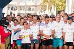 Warszawa Business Run 2015