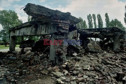 Auschwitz-Birkenau WMZ