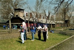 Auschwitz-Birkenau WMZ