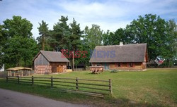 Warmia i Mazury Marek Bazak