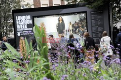 Tydzień mody w Londynie - pokazy lato 2016 