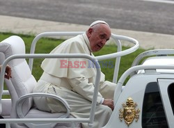 Papież Franciszek z wizytą na Kubie