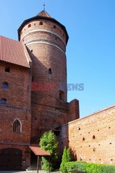 Warmia i Mazury Marek Bazak