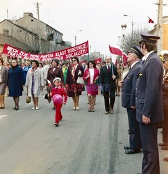 Obchody Święta Pracy