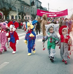 Obchody Święta Pracy