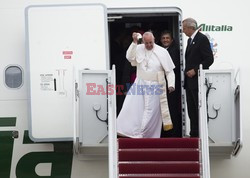 Papież Franciszek z pielgrzymką w USA