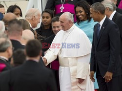 Papież Franciszek z pielgrzymką w USA